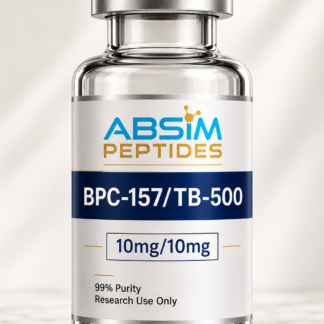 BPC-157 with TB-500