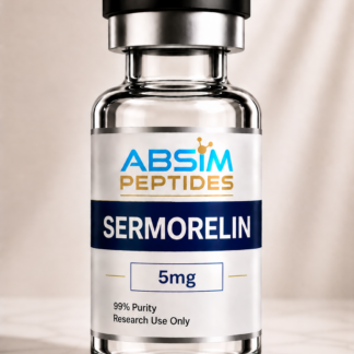 Sermorelin 5mg