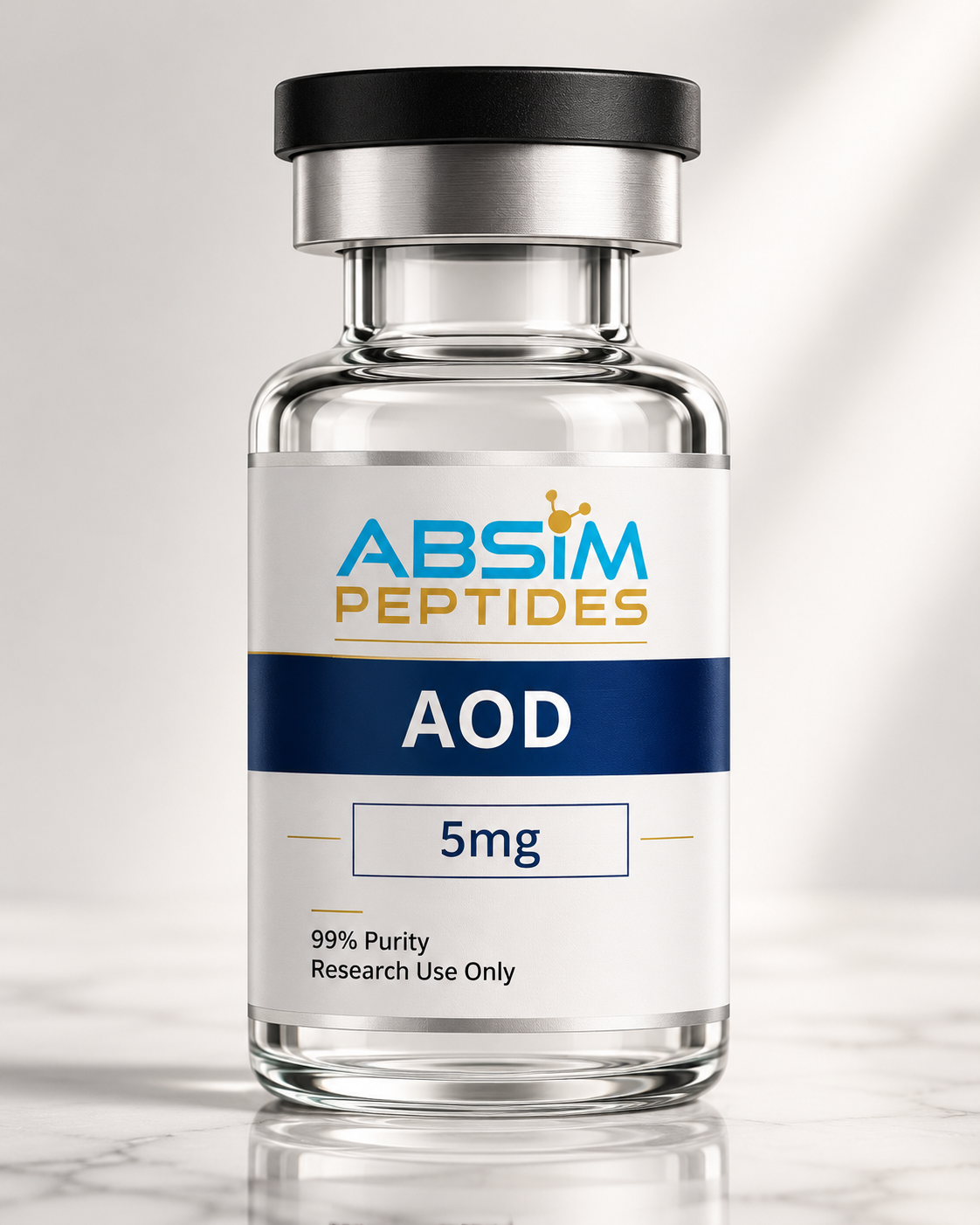 AOD-9604 5mg | Research Peptide