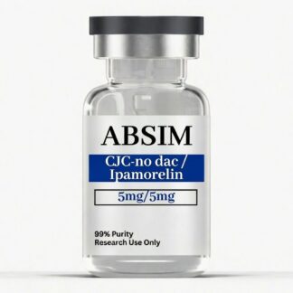 CJC-no DAC / Ipamorelin Blend – 5mg/5mg