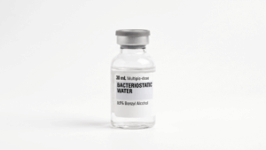 What Is BAC Water? Uses, Mixing, Dosage, and Safety