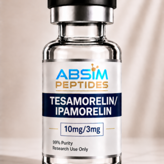 Tesamorelin/Ipamorelin Blend - 10mg/3mg